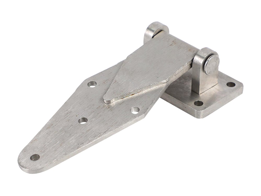Welded stainless steel bracket assembly made by XCWY
