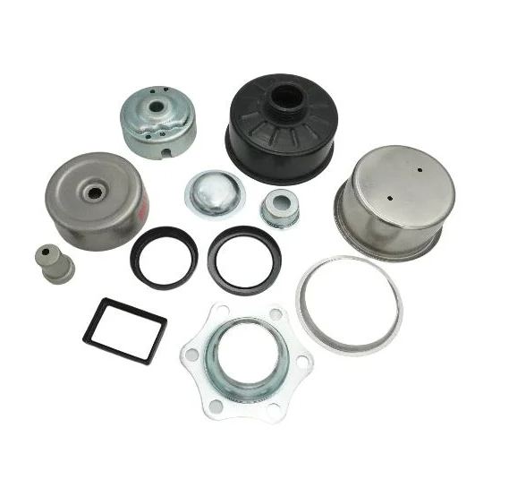 Welded vs deep drawn enclosures - seamless deep drawn shell from XCWY
