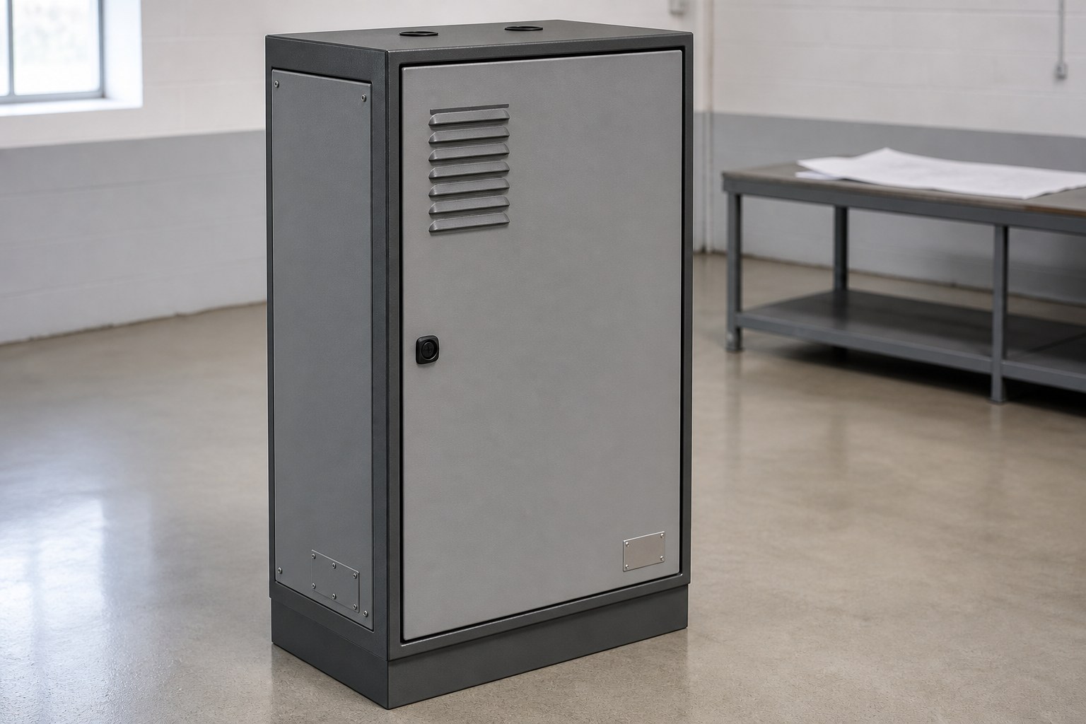Custom Metal Enclosures: A Real Manufacturing Case Study From XCWY