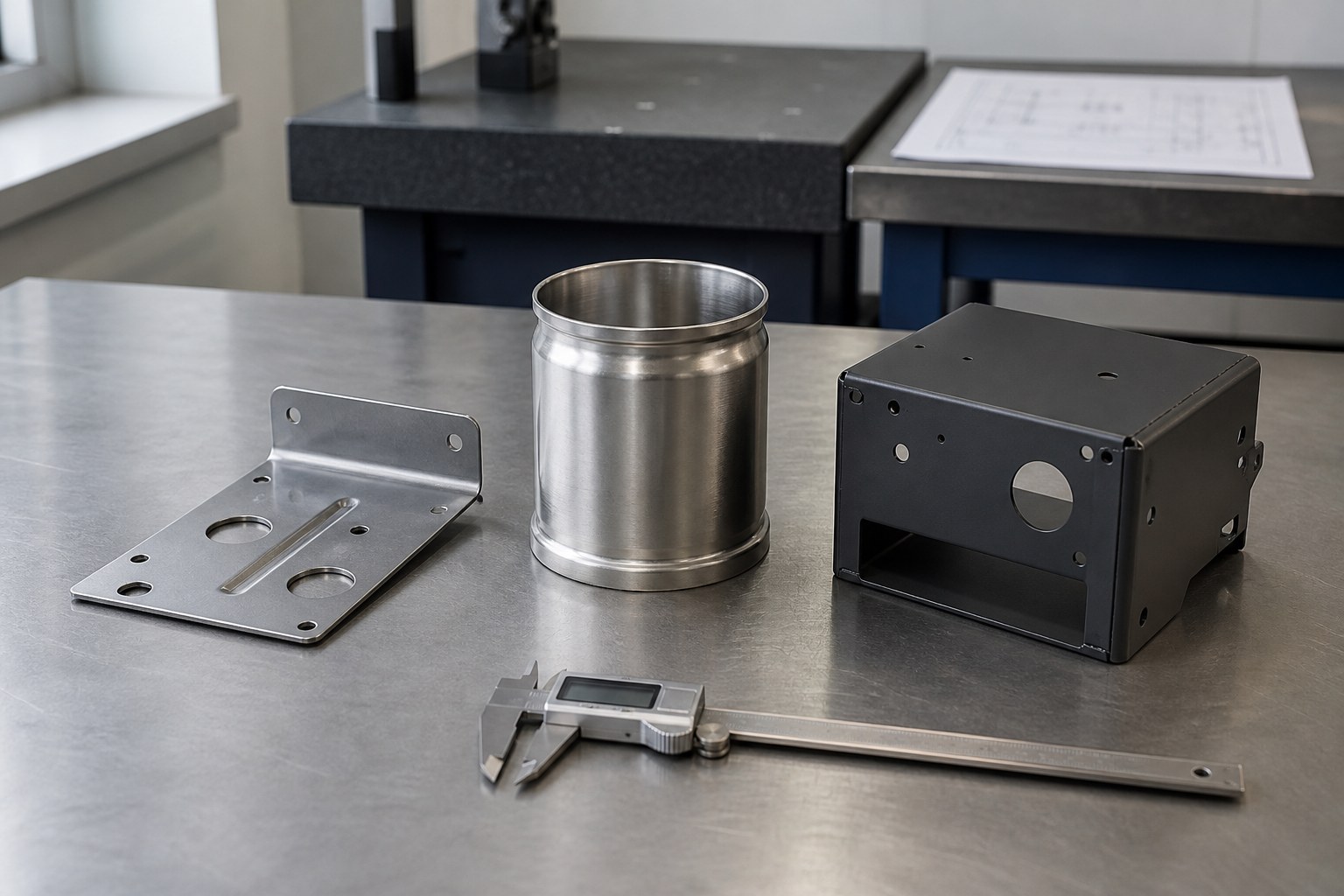 XCWY vs Xometry vs Protolabs: Which Custom Metal Fabrication Route Fits Your 2026 Program?
