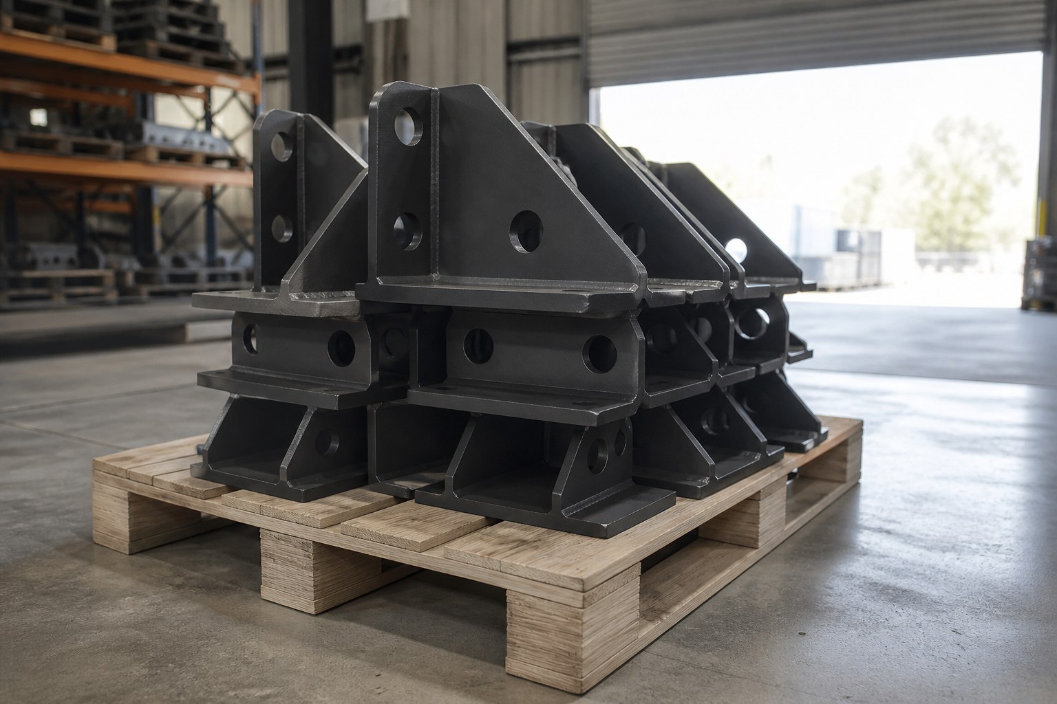Heavy-Duty Mounting Brackets: A Custom Stamping & Fabrication Case Study From XCWY