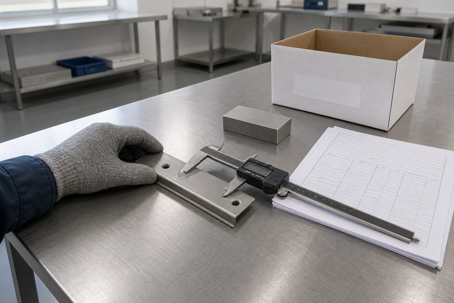 Sourcing Custom Metal Parts from China: How to Vet a Factory